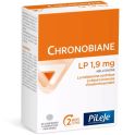Pileje Chronobiane LP 1,9mg - 60 comprimés - Mélatonine pour un sommeil continu
