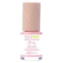Toofruit Jolies Mimines Vernis à Ongles Biosourcés - 10ml - Couleur : Fraise - Idéal pour les enfants