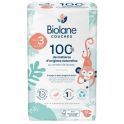 Biolane Couches Naturelles Taille 3 4 à 9kg x52 – Confort et protection
