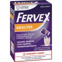 UPSA Fervex Adultes Rhume, Rhinite & État Grippal - 12 Sachets