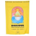 Bonjour Saveur Chocolat Gourmand 45 portions - Complément alimentaire à base de lion's mane, chaga et cordyceps