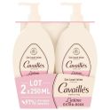 Cavaillès Soin Lavant Intime Extra-Doux - Lot de 2 x 250ml