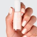 Poderm Vernis Color Care Tea Tree Nude Blush 8 ml - Vernis soin nude rosé naturel longue tenue
