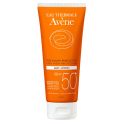 Avène Solaire Lait SPF50+ Peaux Sensibles - 100ml - Très haute protection pour peaux sensibles