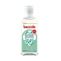 Baccide Gel Hydroalcoolique Mains Thé Vert - 30ml - Désinfection rapide, parfum frais