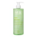 SVR Sebiaclear Gel Moussant Anti-Imperfections - 400 ml - Peaux Grasses à Tendance Acnéique