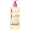 Topicrem Ultra-Hydratant Huile de Douche 500ml – Nutrition et confort familial