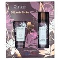 Osmaé Coffret Délice de Tonka - Soins parfumés vanille et tonka