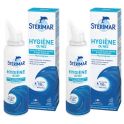 Stérimar Hygiène du Nez Lot de 2x100ml – Lavage et prévention ORL