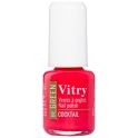 Vitry Be Green Vernis à Ongles - 6 ml - Couleur : Cocktail - Vernis vegan, naturel et innovant