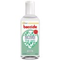Baccide Gel Hydroalcoolique Mains Thé Vert - 100ml - Désinfection rapide, parfum frais
