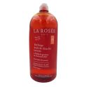 La Rosée Recharge Huile de Douche Lavante Nouvelle Formule 800 ml - Nettoie, nourrit et protège