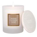 Collines de Provence Bougie Parfumée Fleur de Cachemire 180g – Senteur fleurie et poudrée