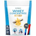 Nutri&Co Whey Concentrée Protéine Native Goût Vanille - 900g