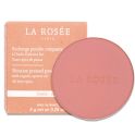 La Rosée Recharge Poudre Compacte Soin Bio - 8g - Foncé - Teint unifié, mat et hydraté