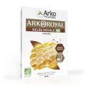 Arkopharma Arkoroyal Gelée Royale BIO - 1500 mg 20 ampoules - Fatigue passagère