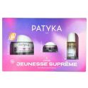 Patyka Coffret Le Rituel Jeunesse Suprême Crème Redensifiante 50 ml + Baume Lift Regard 5 ml + Élixir Nuit Régénérant 15 ml - soin anti-âge global