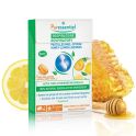 Puressentiel Respiratoire Pastilles Miel-Citron x20 Pastilles – Adoucit la gorge, calme l'enrouement et apaise les cordes vocales