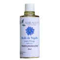 Lauralep Huile de Nigelle Bio 100% Pure Peau, Cheveux & Ongles - 100ml
