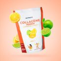 Nutri&Co Collagène Marin Citron 540g – Fermeté de la peau et confort articulaire