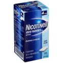 Nicotinell 4 mg Menthe Fraicheur Sans sucre - 96 Gommes à mâcher