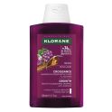 Klorane Croissance Shampoing Accélérateur de Pousse à l'Adénosine et à la Quinine - 200ml