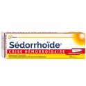Cooper Sédorrhöide Crise Hémorroïdaire – Crème rectale tube 30 g