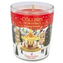 Collines de Provence Bougie Parfumée Epices Étoilées 75g – Ambiance chaleureuse