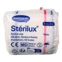 Hartmann Sterilux Bande De Crêpe - Comprime les Plaies - Lavable et Réutilisable - 5cm x 4m