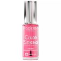 Poderm Color Strong Vernis Durcisseur - 8ml - Couleur : Gloss Éclat - Renforce, protège et sublime les ongles