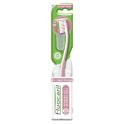 Fluocaril Brosse à dents Sensibilité Extra-Souple 0,15mm - Elimination douce de la plaque dentaire et prévention des caries