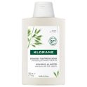 Klorane Shampoing Extra‑Doux au Lait d'Avoine Tous Types de Cheveux - 200ml