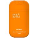 Saneez Spray Désinfectant Peach Addict 30ml – Hygiène et protection
