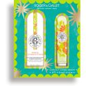 Roger & Gallet Fleur d'Osmanthus Eau Parfumée Bienfaisante 30 ml + Crème Mains Bienfaisant 30 ml OFFERTE