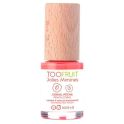 Toofruit Jolies Mimines Vernis à Ongles Biosourcés - 10ml - Couleur : Pêche - Idéal pour les enfants