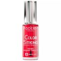 Poderm Color Strong Vernis Durcisseur - 8ml - Couleur : Gloss Vitality - Renforce, protège et sublime les ongles