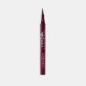 Lovren Hyper Color Ultra Define Eyeliner Burgundy - Trait intense et longue tenue