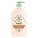 Cavaillès Gel Bain Douche Huile de Macadamia Bio Peaux Sèches - 1 Litre