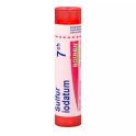 Boiron Sulfur Iodatum - Tube Granulés - 7CH