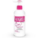 Saugella Girl 200 ml - Soin intime apaisant pour jeunes filles, usage quotidien