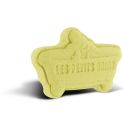 Les Petits Bains de Provence Bombe De Douche - 40g - Senteur Citron - Frais et tonifiant