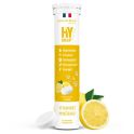 Granions Hydrop Électrolytes Citron 20 Comprimés Effervescents – Hydratation et énergie