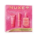 Nuxe Coffret Noël Prodigieuse [HYALU] BOOST La Routine Beauté Glow 3 soins - Routine visage pour une peau instantanément repulpée et éclatante