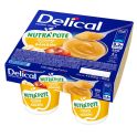 Delical Nutrapote Dessert aux Fruits Pomme Banane 4x200g – Dénutrition et troubles de la déglutition