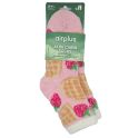 AirPlus Aloe Cabin Chaussettes Hydratantes Gauffres - Pointure 35-41  - Confort et douceur