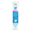Granions Hydrop Collagène Framboise Cassis 18 Comprimés Effervescents – Hydratation et fermeté