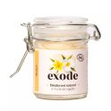 Exode Déodorant Baume Naturel Bio - 50g - Senteur Monoï - Efficacité naturelle pour peaux sensibles
