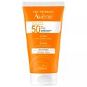 Avène Crème Solaire SPF 50+ - 50ml - Protection et confort pour peaux sèches