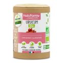 Nat & Form Urucum Bio Ecoresponsable Complément Alimentaire 200 gélules - Sublime le teint