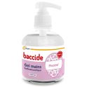 Baccide Gel Hydroalcoolique Mains Pivoine - 300ml - Protection efficace, parfum floral